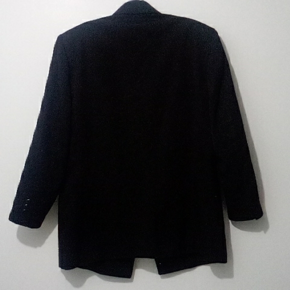 Nino Foriero Vintage Black blazer - Picture 7 of 8